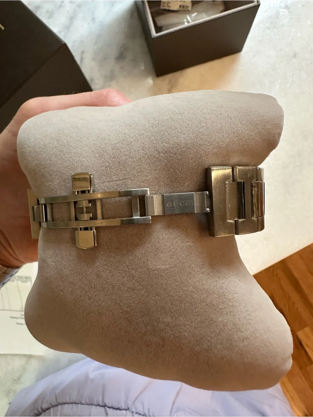 Gucci Stainless Steel Watch